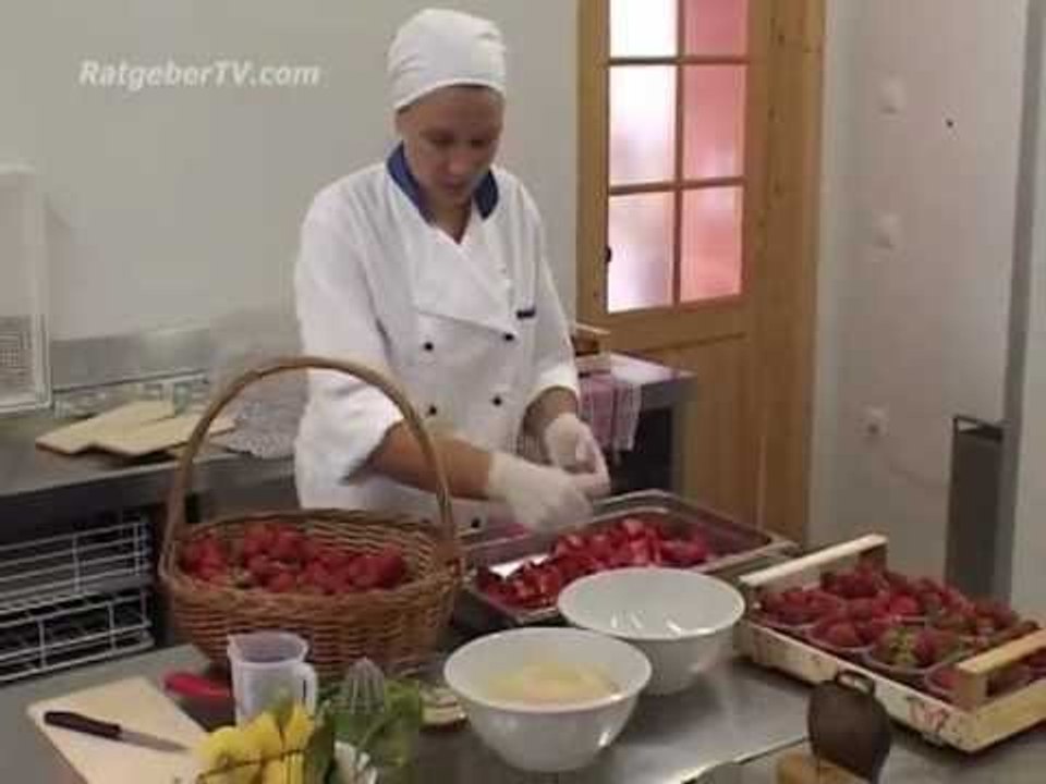 Regiohof, Tipps zum Einkochen, Bio Marmelade © RatgeberTV.com 2012