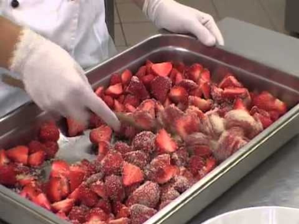 Regiohof, Südtirol, Naturprodukte, Bio Marmelade, Einkochen © RatgeberTV.com 2012