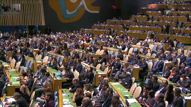 Obama urges global action on 'growing' climate threat