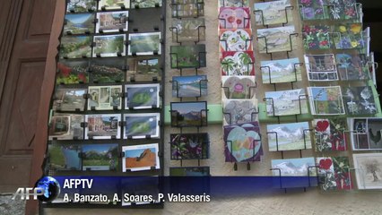 Franceses lamentam sequestro de compatriota