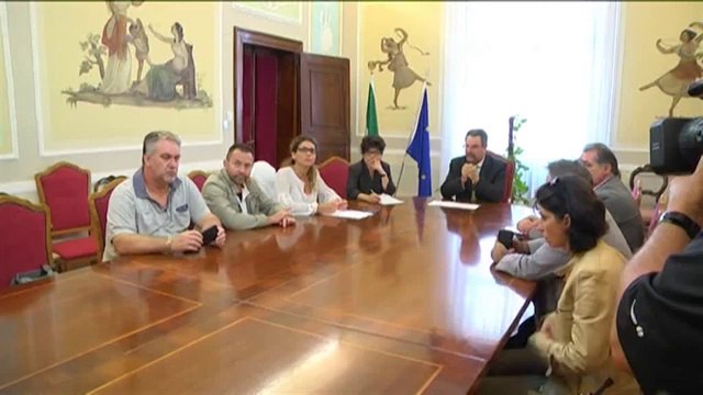 BASTA MORTI SUL LAVORO