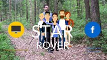 Hiking Poles Star Rover®