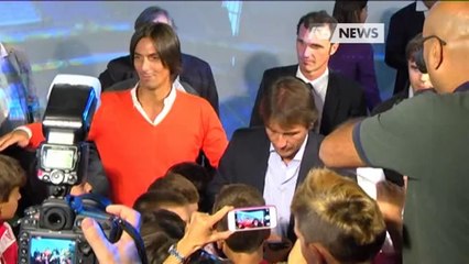 IL CT AL MUSEO DELLE MAGLIE STORICHE