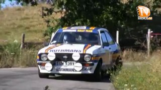 RALLYE FESTIVAL DE TRANSMIERA 2014