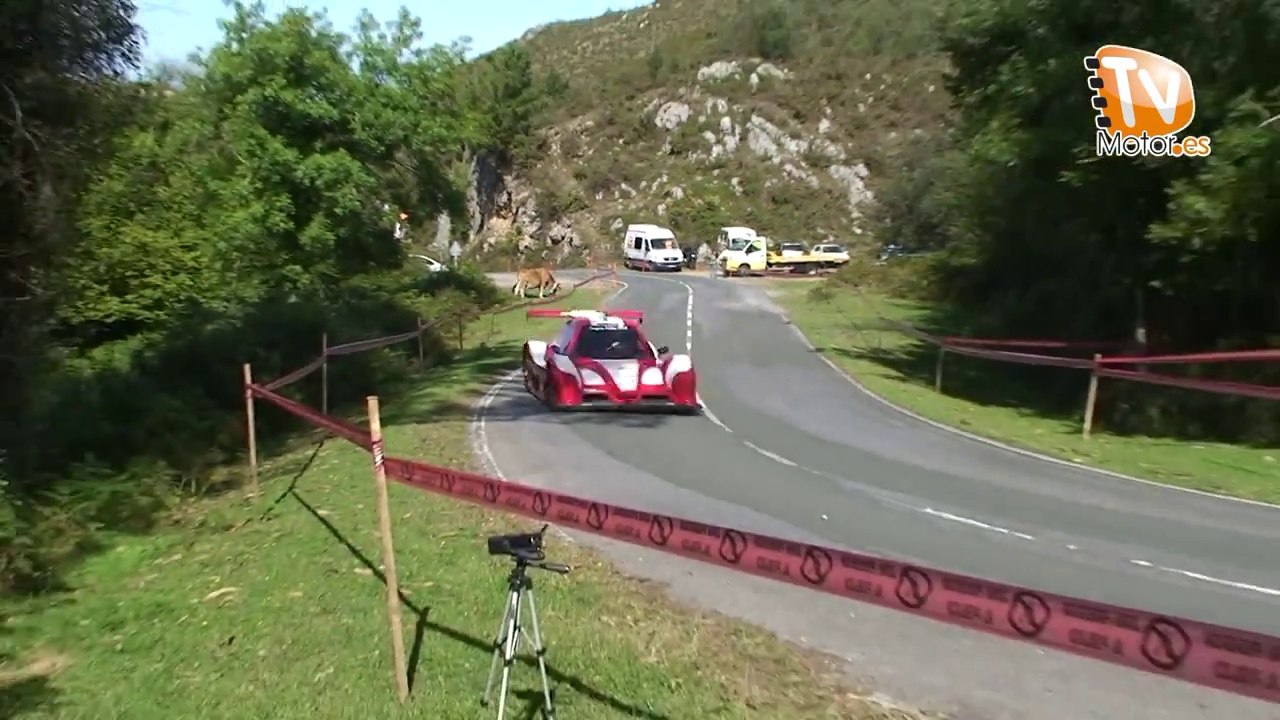 SUBIDA AL SUEVE 2014