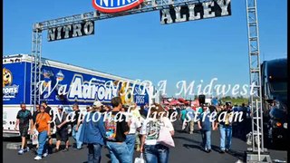 Watch NHRA Midwest Nationals