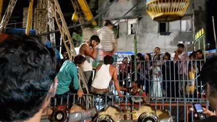 Dangerous Stunt do not try this at home