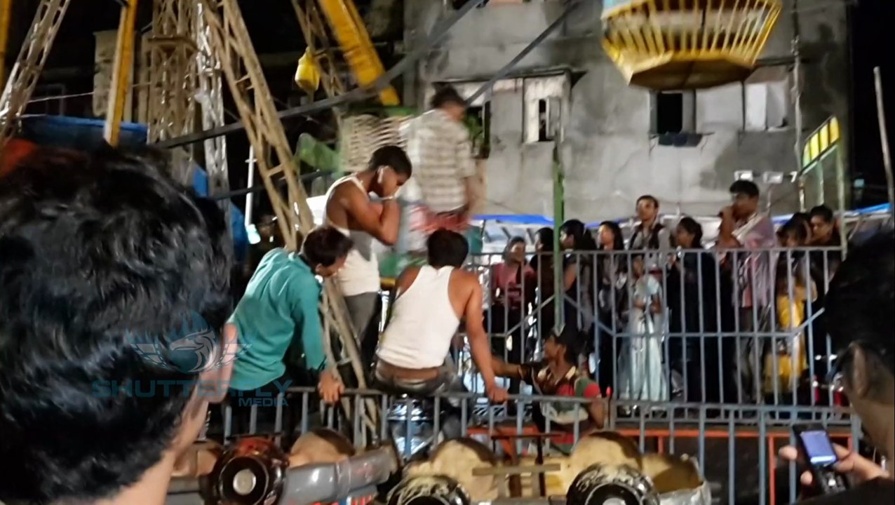 Dangerous Stunt do not try this at home