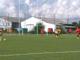 Promotion de ligue Centre Ouest : Guéret contre Ussac