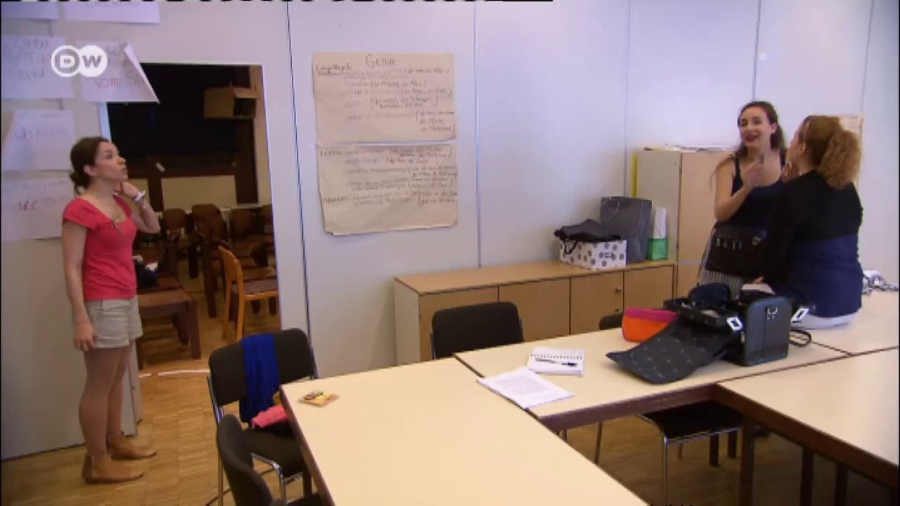 Dokumentationen und Reportagen: Die Glückssucher | Dokumentationen und Reportagen