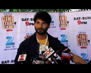 Shahid not sure about Kaminey 2