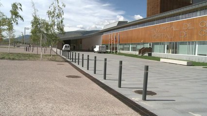 Pyrénées: le premier hôpital transfrontalier d'Europe