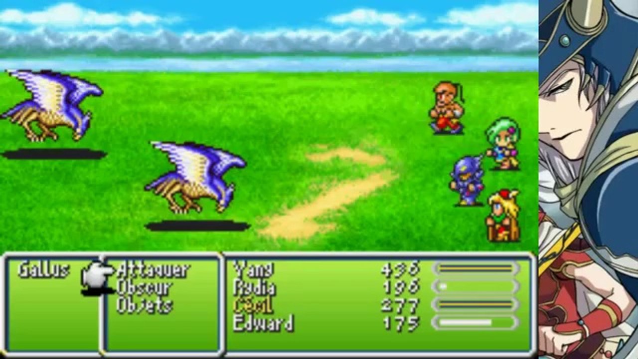 Let's give it a chance FFIV 2