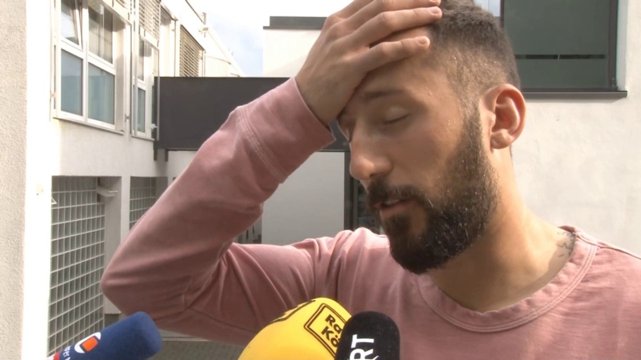 Maroh: 'Herr Guardiola wird Respekt haben'