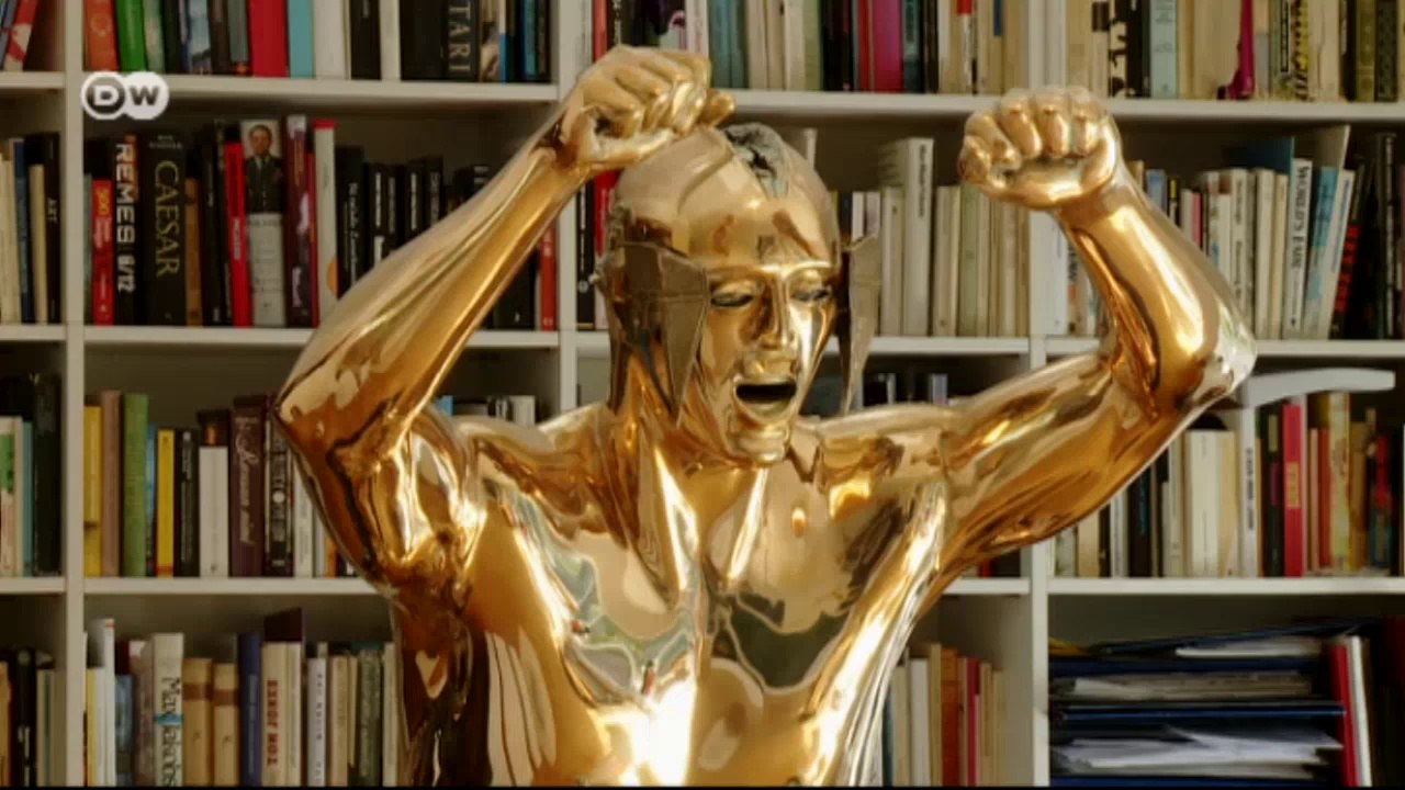 Wohnen mit Kunst bei Helsinki | Euromaxx