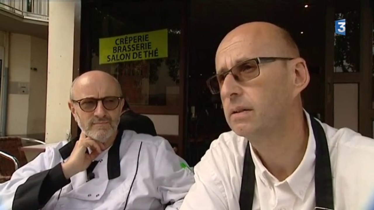 St Etienne du Rouvray (76) : la reconversion de 2 salariés de Pétroplus