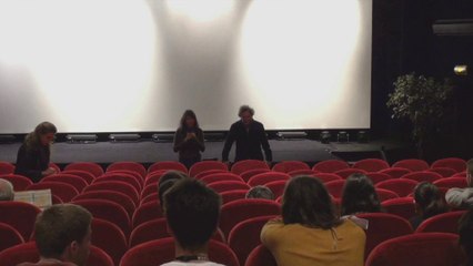 Rencontres réalisateur - KK (The girl with the dog) de Wiktor Ericsson