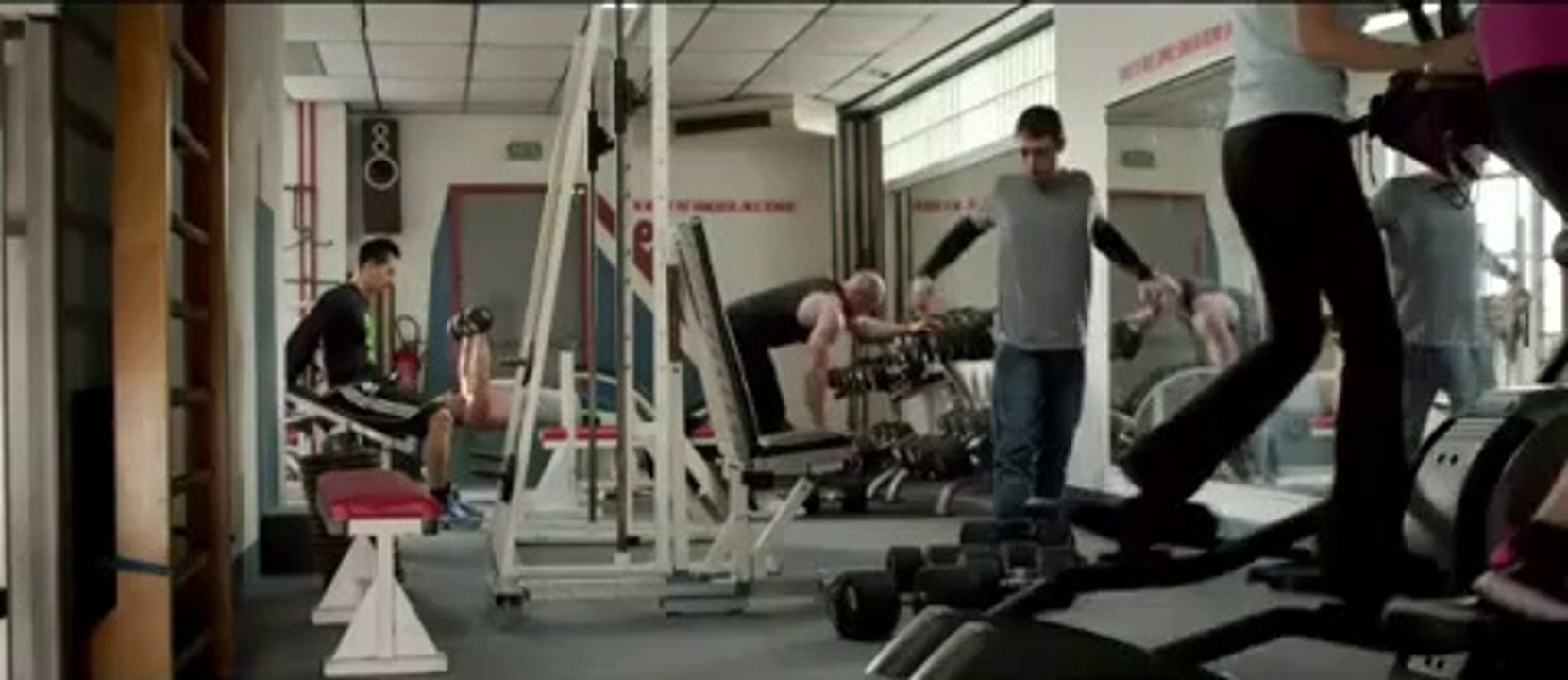 Bodybuilder
