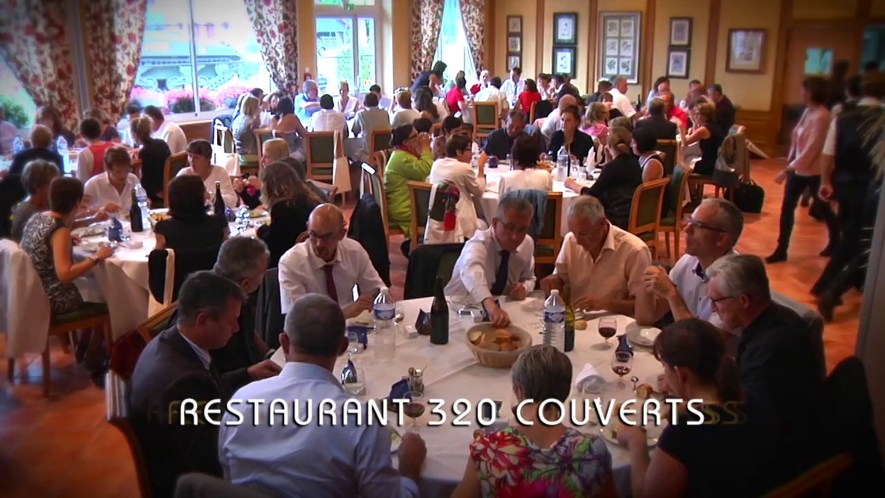 Film publicitaire du domaine de la Grande-Garenne à Neuvy-Sur-Barangeon