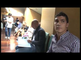 Napoli - Il libro ''Napoli 10 e lode'' -2- (24.09.14)