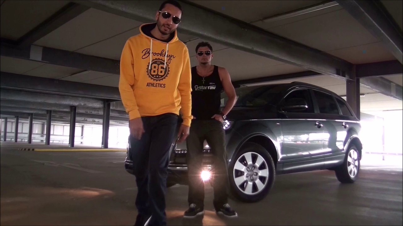 Outhentikk - sozialer brennpunkt [ official hd video]