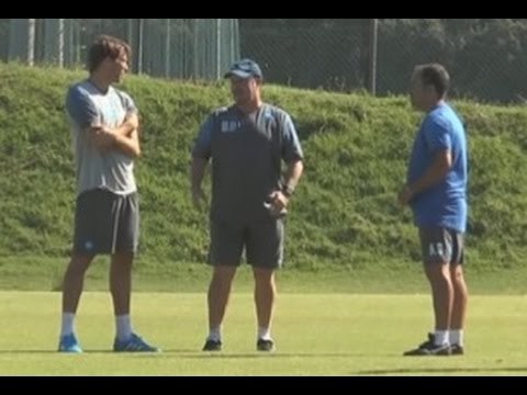 Napoli-Palermo 3-3 - I tifosi azzurri: Così non va (25.09.14)