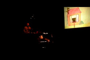 Un conte bancaire peu courant par le Théâtre en Kit.