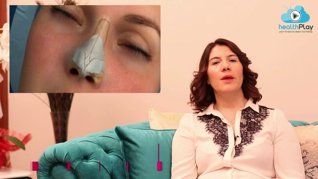 Op.Dr. Ayşegül Sivri Revizyon Burun Estetiği