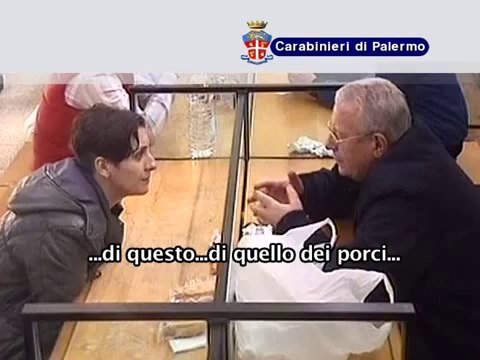 Palermo - Blitz antimafia a Carini, 6 arresti (25.09.14)