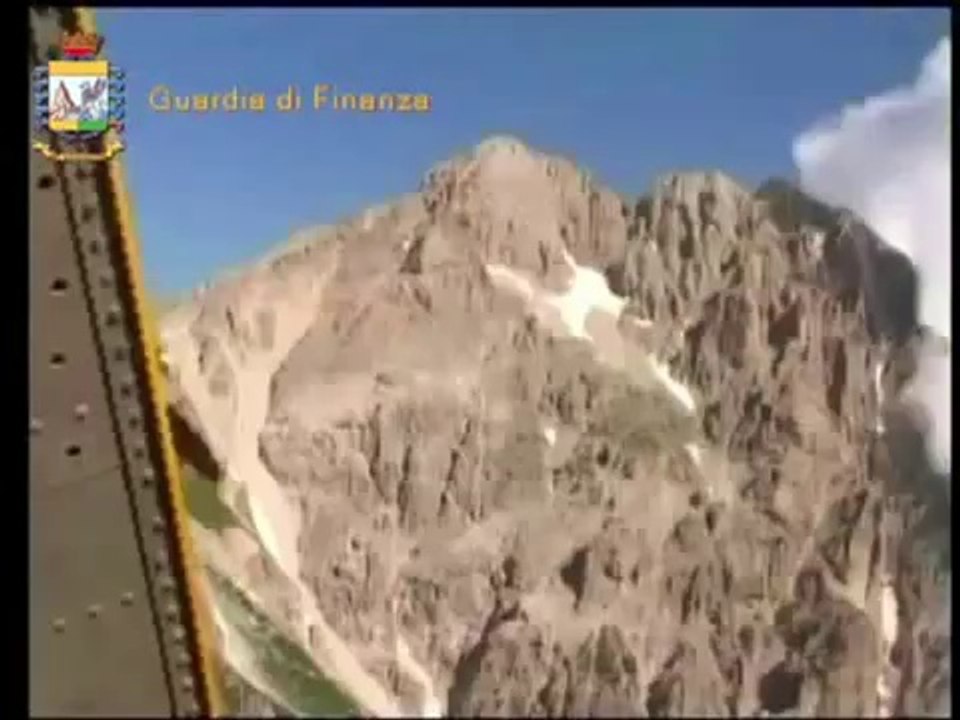 Pomezia (Roma) - 60° anniversario servizio aereo Guardia di Finanza (25.09.14)