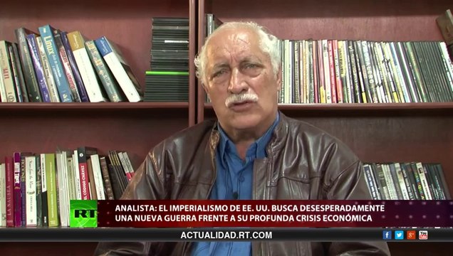 (Vídeo) Eva Golinger Detrás de la noticia Medidas y contramedidas