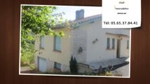 A vendre - maison - LANZAC (46200) - 4 pièces - 70m²