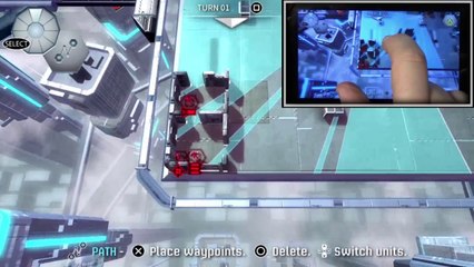 Frozen Synapse Prime Advanced Tactics   PS Vita