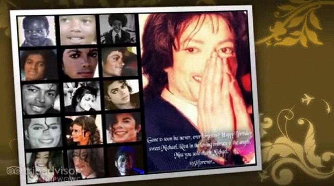HAPPY BIRTHDAY MICHAEL♥
