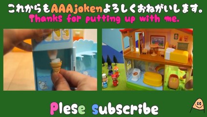 【RE-MENT】一番のお気に入り！くっくさん＆食器棚Miniature kitchen