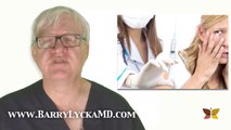 Is Cosmetic Surgery Painful? Dr Barry Lycka answers FAQ