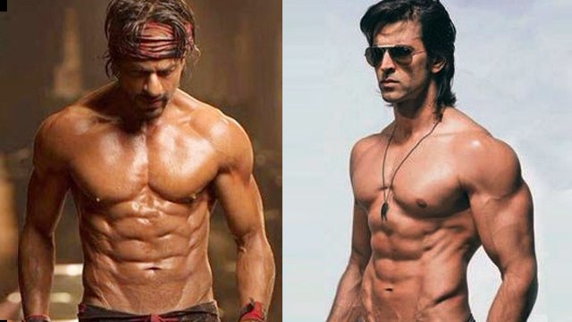 Hrithik Roshan Challenges Shah Rukh To Accept Bang Bang Dare !