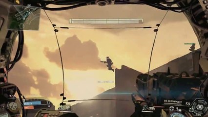 Titanfall - Trailer de Gameplay : IMC Rising