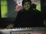 Instrumental music-soft music-Hindi song-Phoolon Ke Dere Hain Saye Ghanere Hain Jhoom Rahi Hai Hawaein-Kishore Yamaha performance keyboard PSR S500