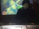 Instrumental music-soft music-Hindi song-Pal Pal Dil Ke Paas Tum Rahti Ho-Kishore Yamaha performance keyboard PSR S500