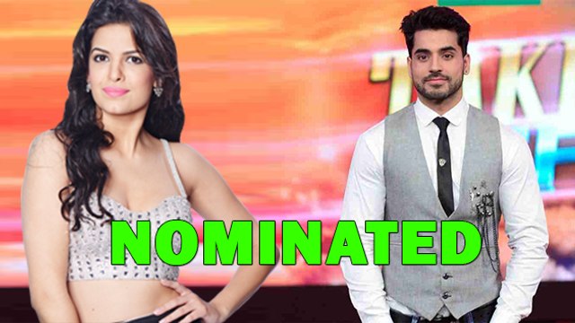 BIGG BOSS 8: Gautam Gulati & Natasa Stankovic NOMINATED This Week
