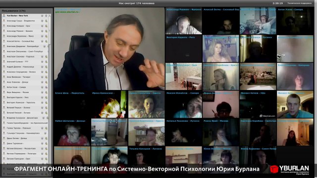 Спартак Джованьоли. Разгадка отступления из Славянска. Системно-векторная психология Юрия Бурлана - svpsky