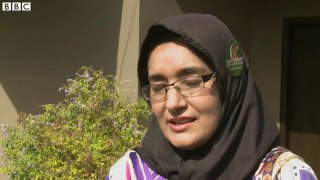 Dr Aafia Siddiqui sister makes plea for mercy to IS kidnappers