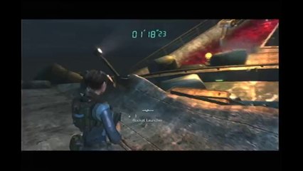 Let's Play Resident Evil Revelations (Blind) 21