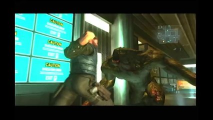 Let's Play Resident Evil Revelations (Blind) 22