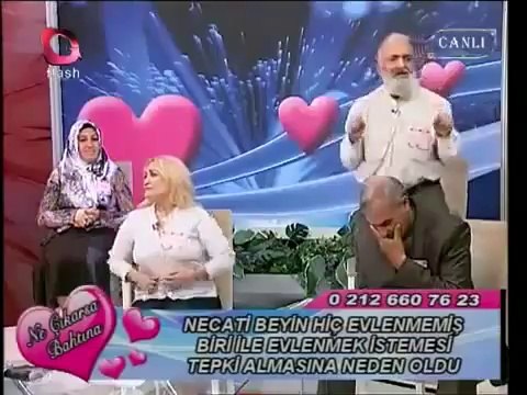 Hiç Evlenmemiş Kadın İsteyen 8 Çocuklu Dede Video Alkışlarla Yaşıyorum