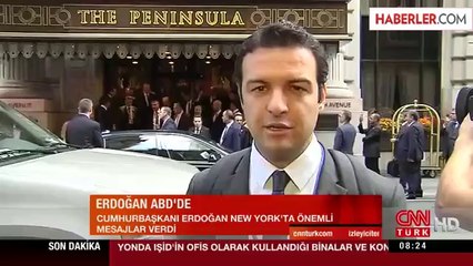 Erdoğan: Gülen'e Kırmızı Bülten Çıkabilir