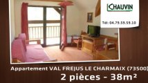 A vendre - appartement - VAL FREJUS LE CHARMAIX (73500) - 2 pièces - 38m²