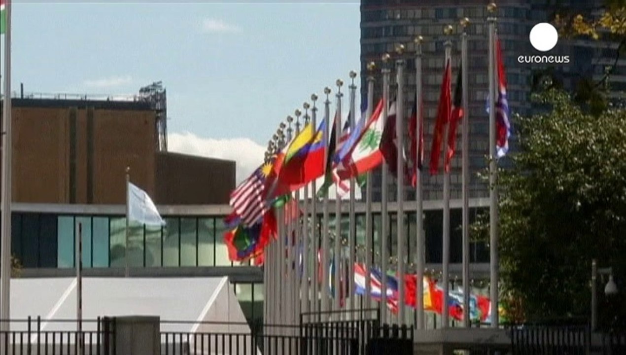 "Jihadistas extrangeiros" no topo da agenda da Assembleia Geral da ONU