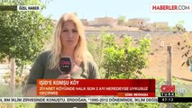 IŞİD'le Komşu Olan Türk Köyü İlk Kez Görüntülendi